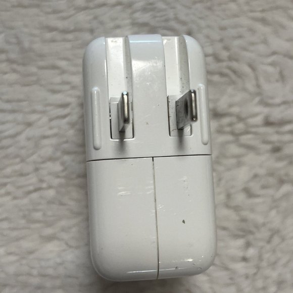 30W USB-C Power Charger Adapter A2164 A1882 f/Apple MacBook 12" W/Cable - Picture 4 of 6